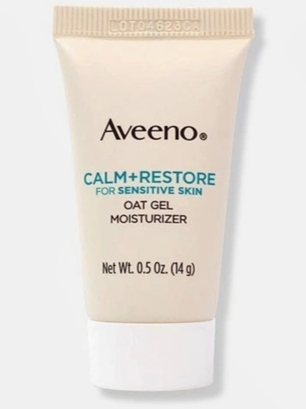 Aveeno Calm + Restore Oat Gel White